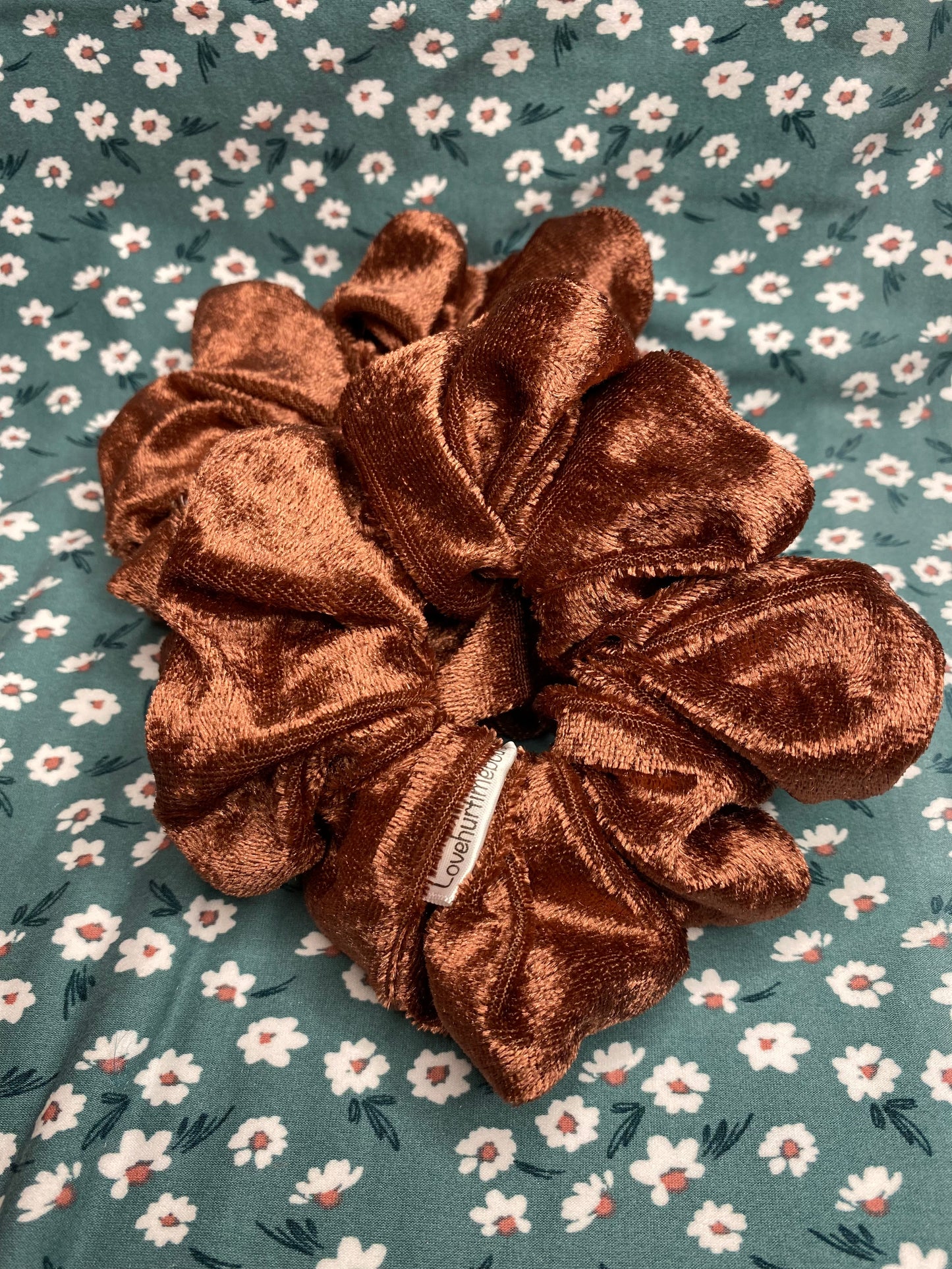 Daisy - Scrunchy