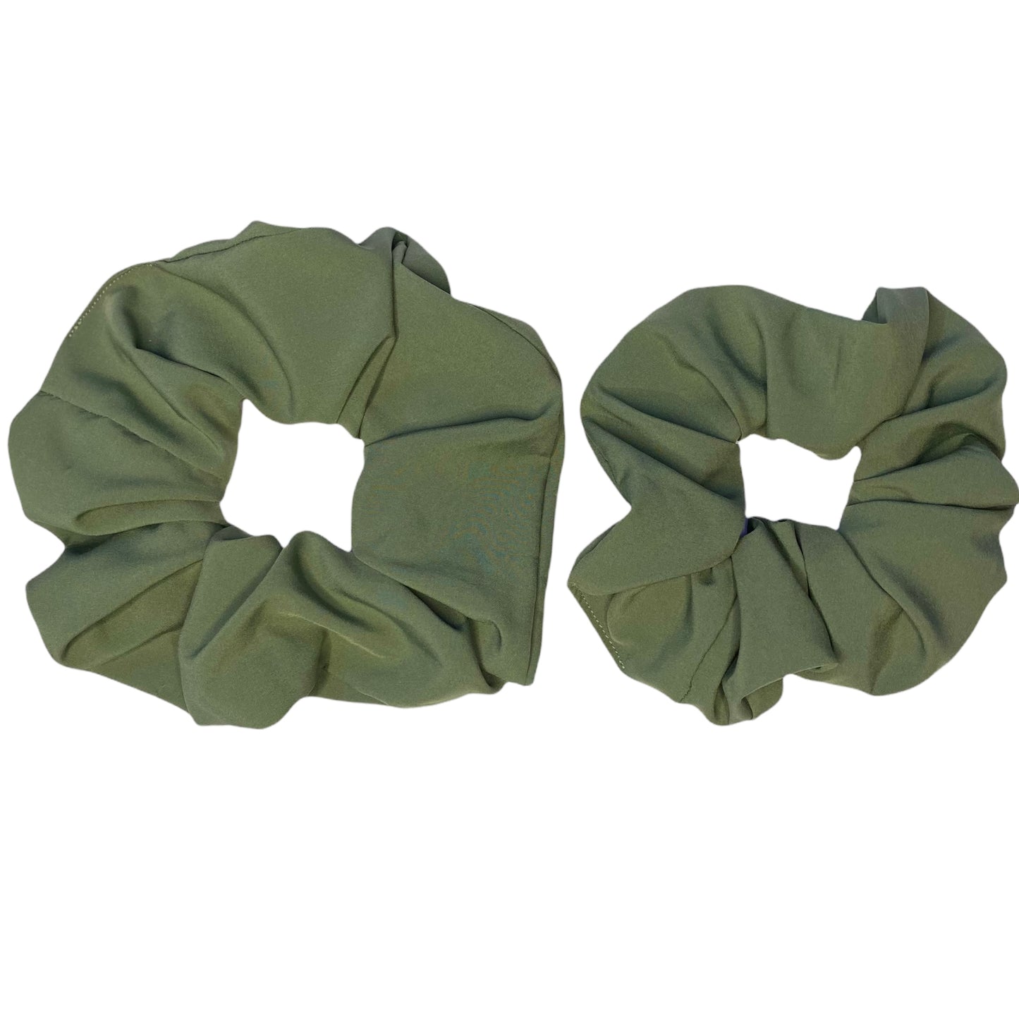 Olive - Scrunchy