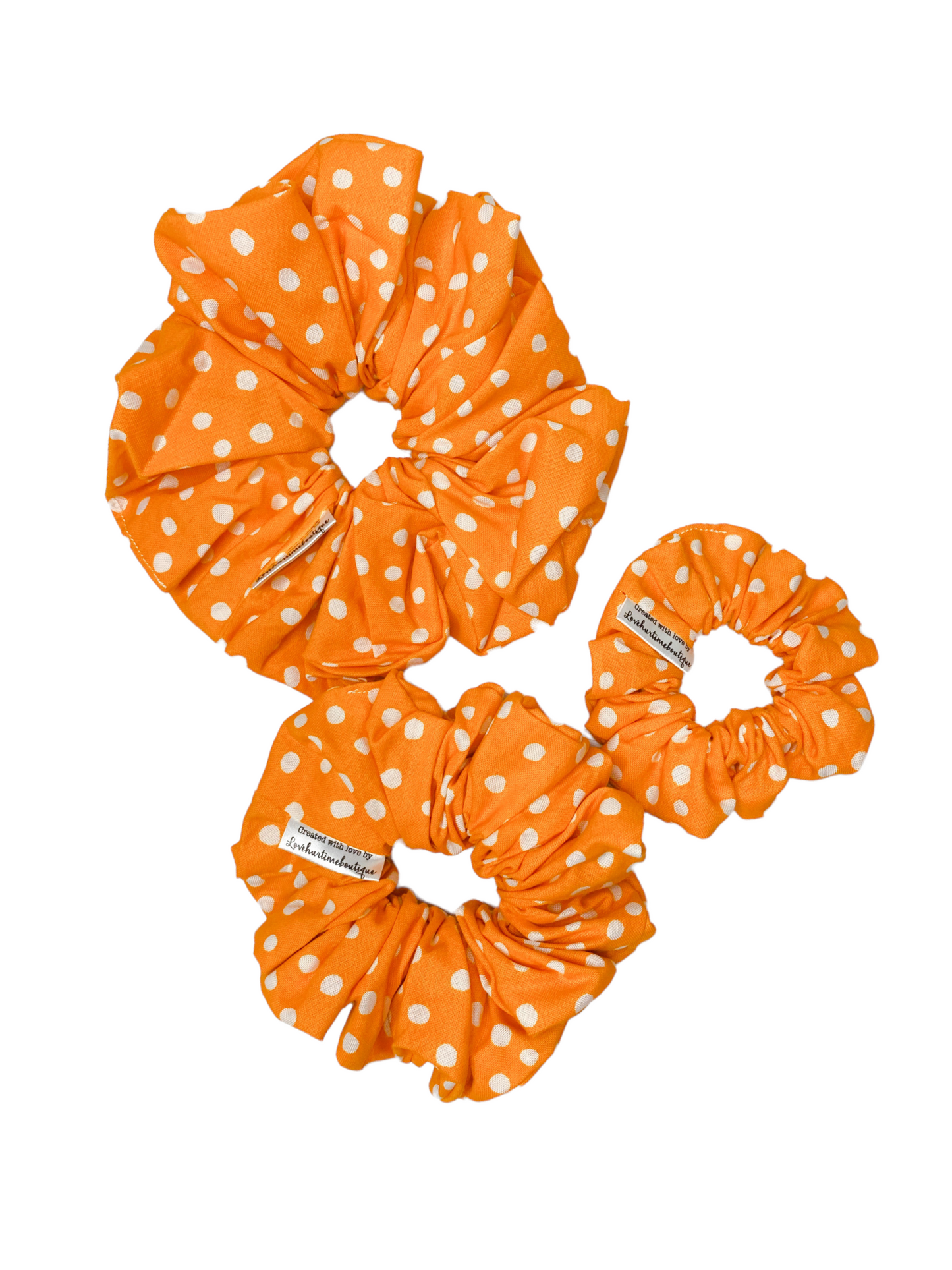 Dot - Scrunchy