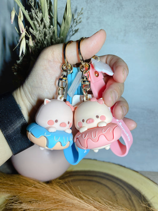 Piggy - Keychain