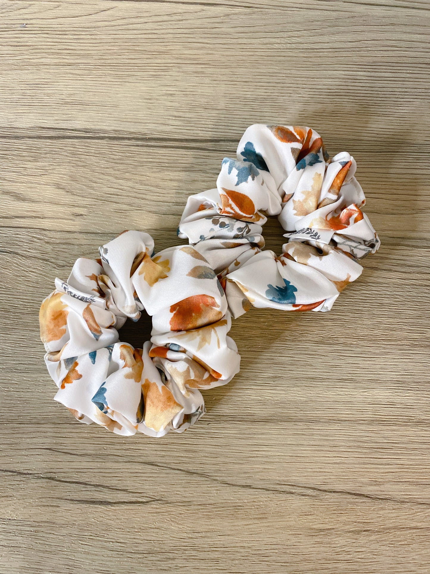 Fall - Scrunchy