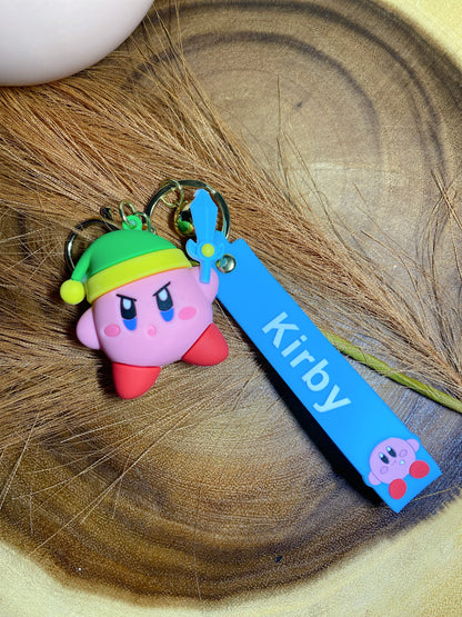 Kirby - keychain