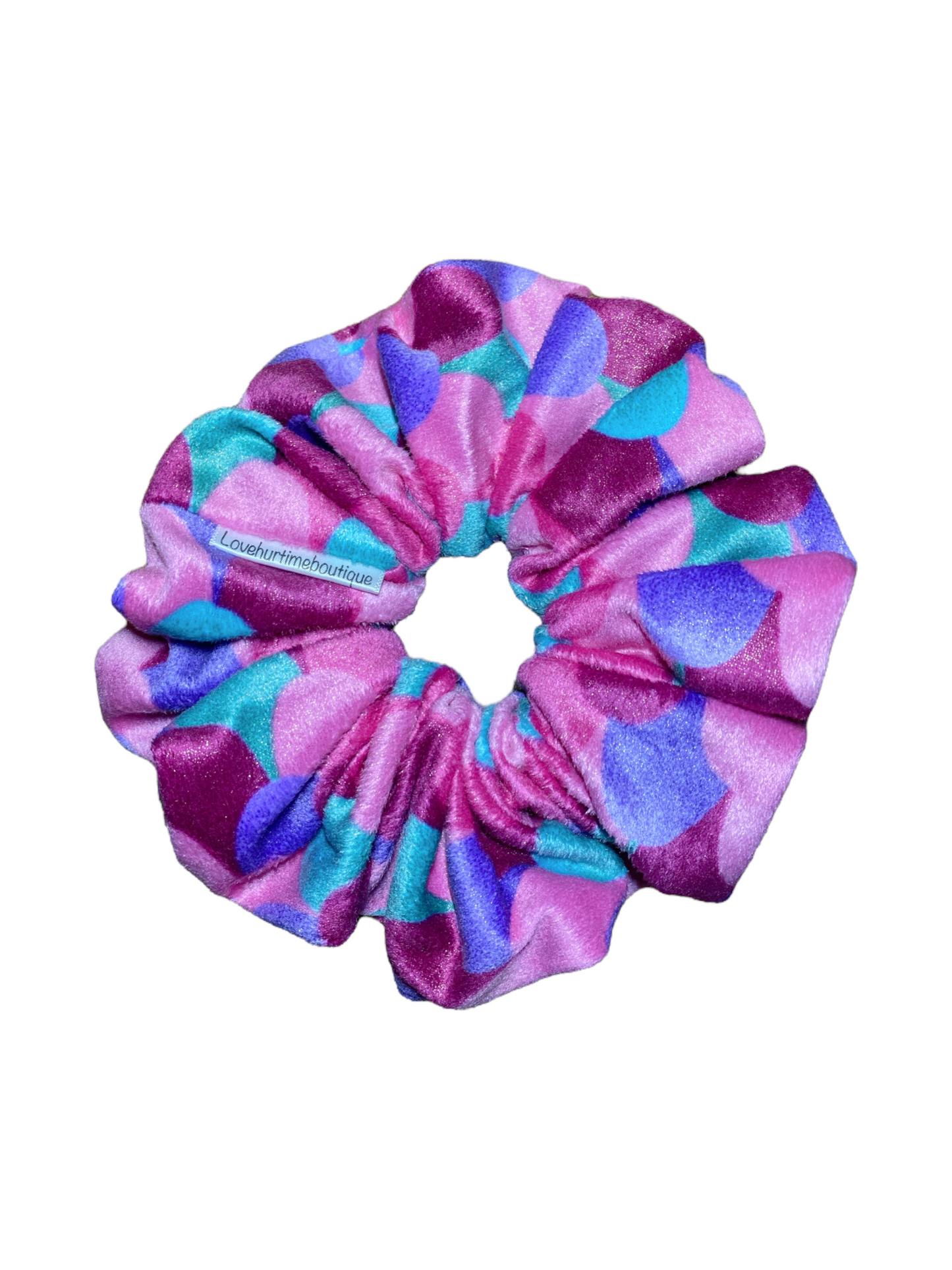 Mermaid - Scrunchy