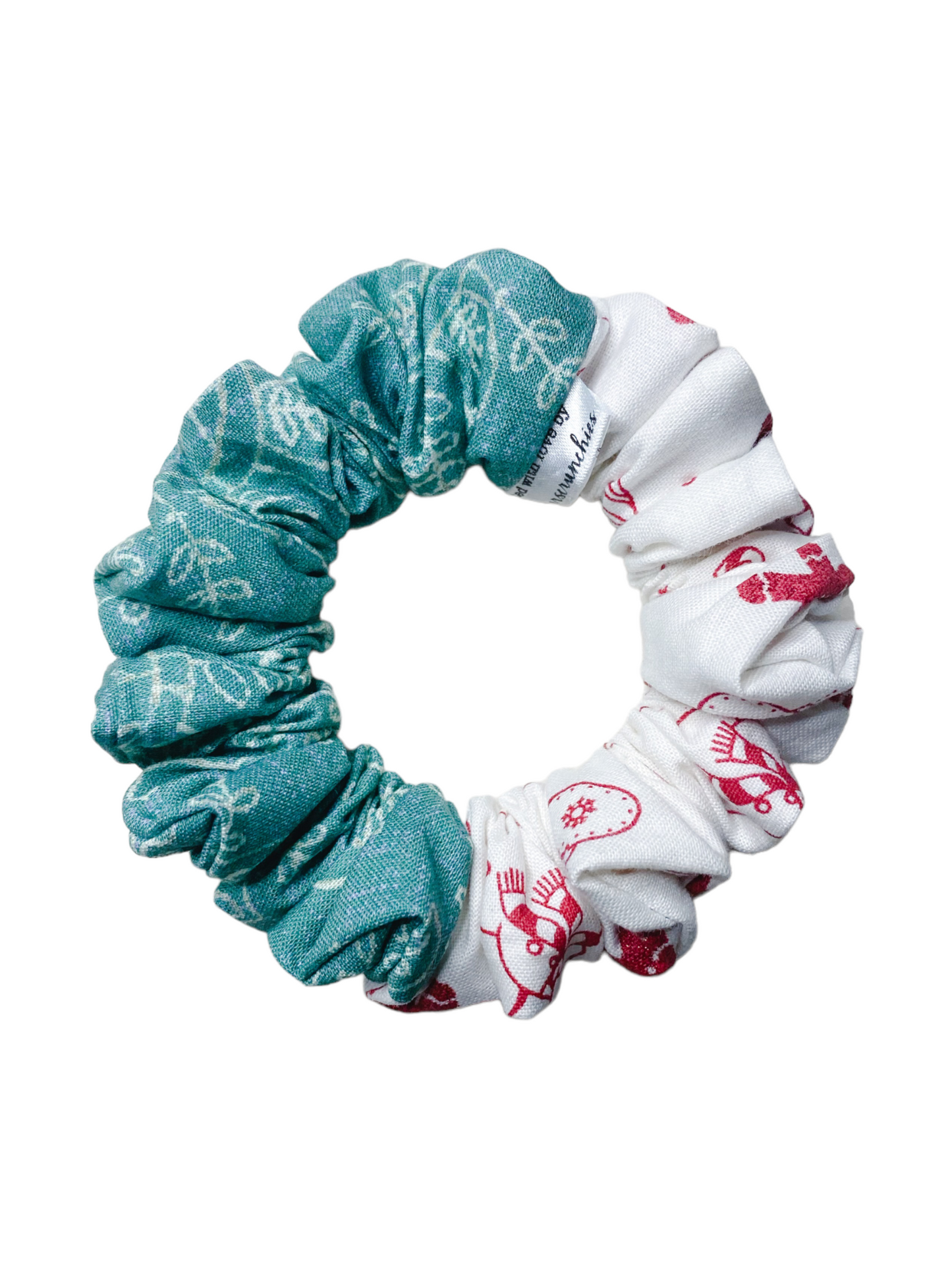 Peace - Scrunchy