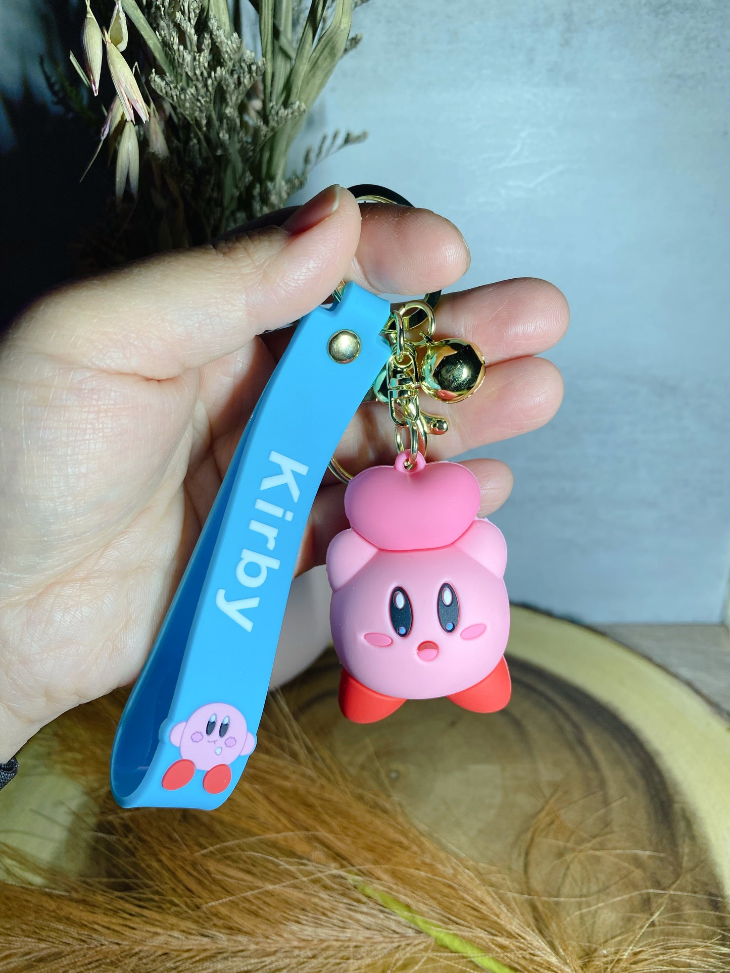 Kirby - keychain