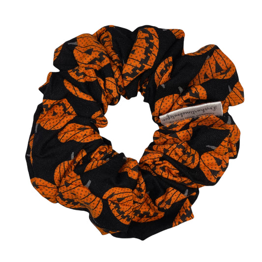 Pumpkin - Scrunchy