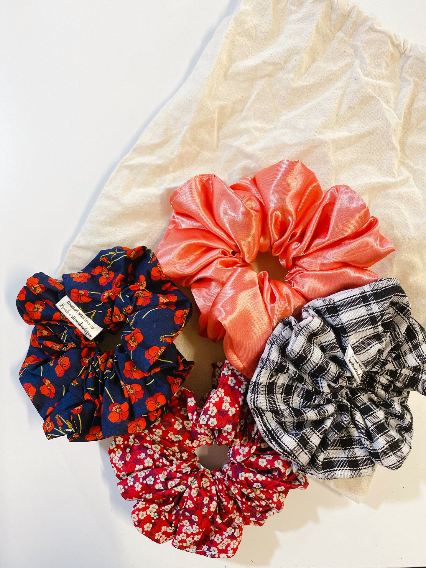 Scrunchy Bundles - Gift Sets