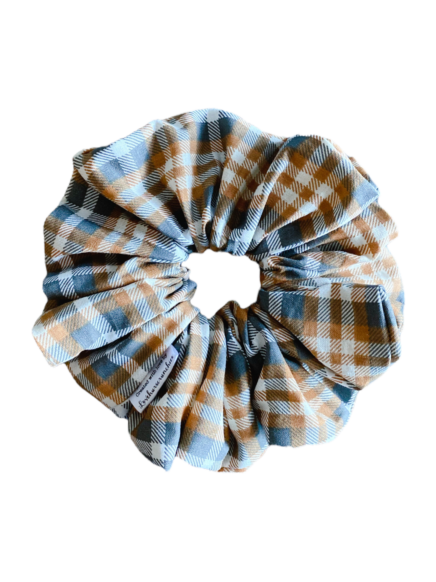 Maple - Scrunchy