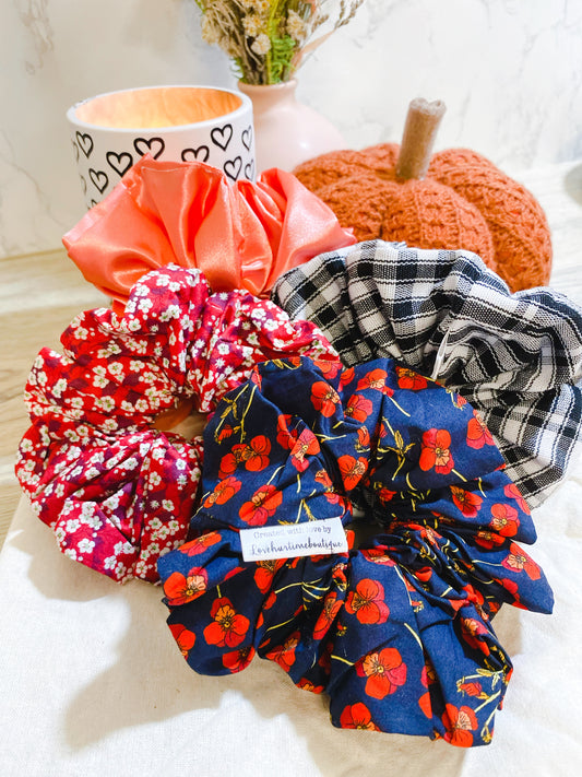 Scrunchy Bundles - Gift Sets