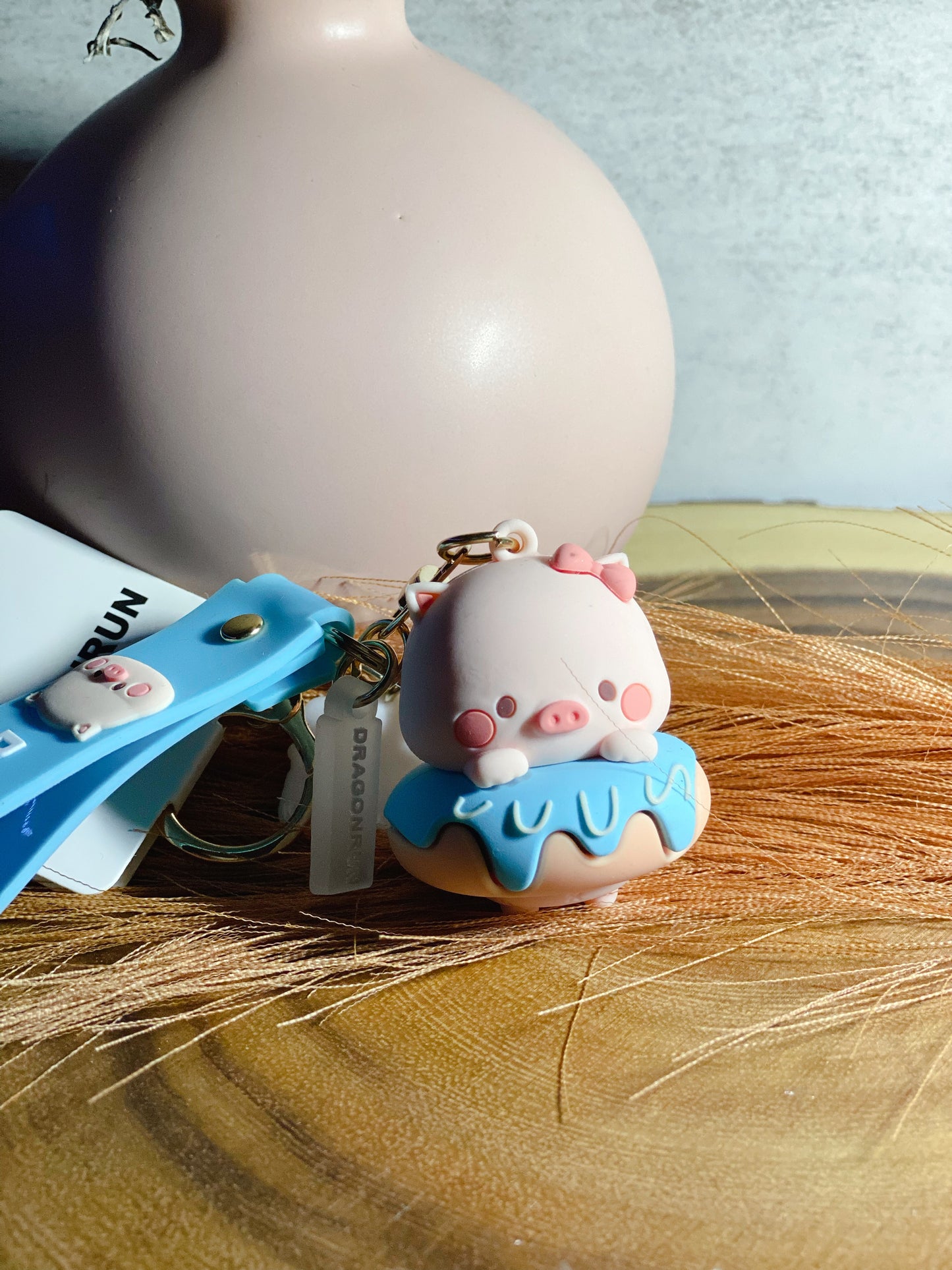 Piggy - Keychain