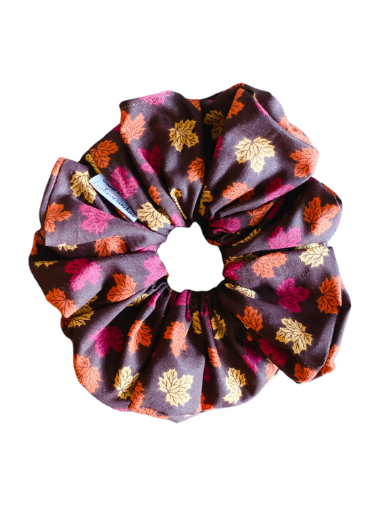 Autumn - Scrunchy