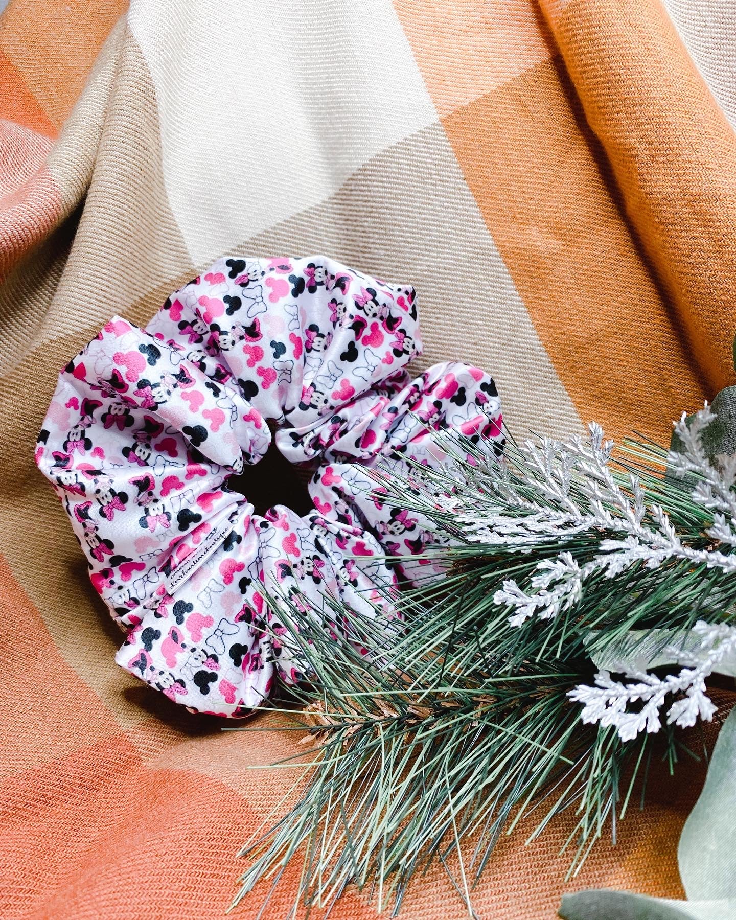 Mini - Scrunchy