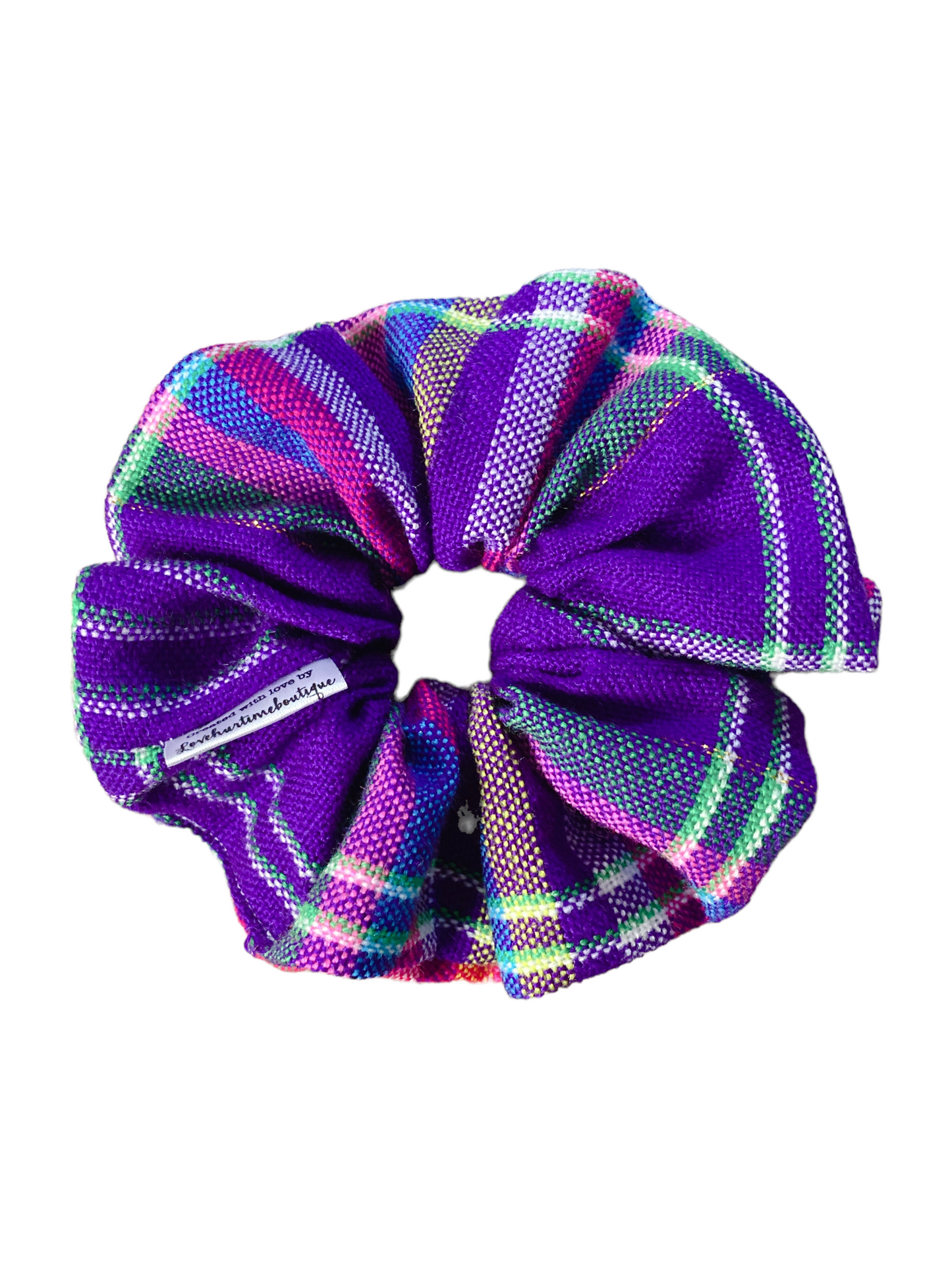 Liv Scarf - Hmong inspired scrunchy