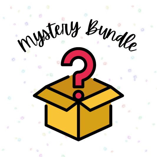 Mystery Bundle - Make your pick