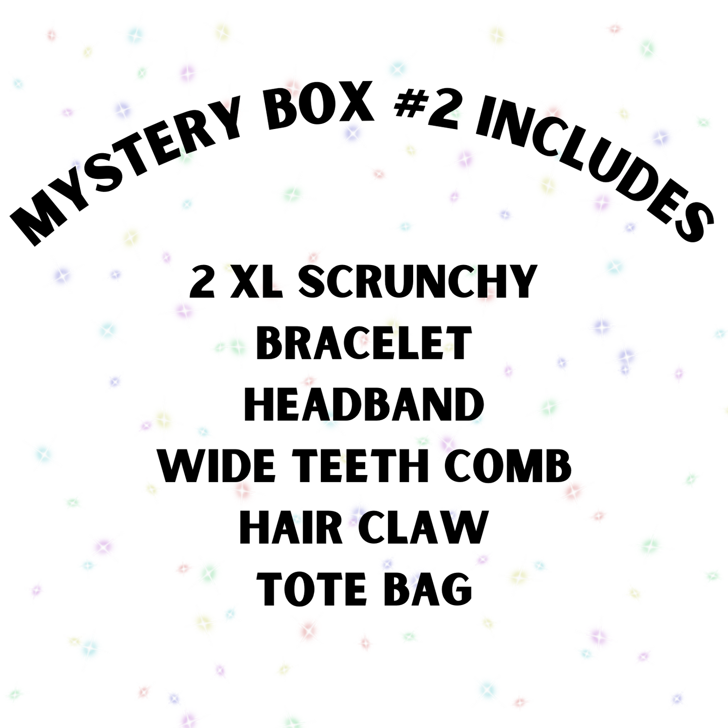 Mystery Bundle - Make your pick