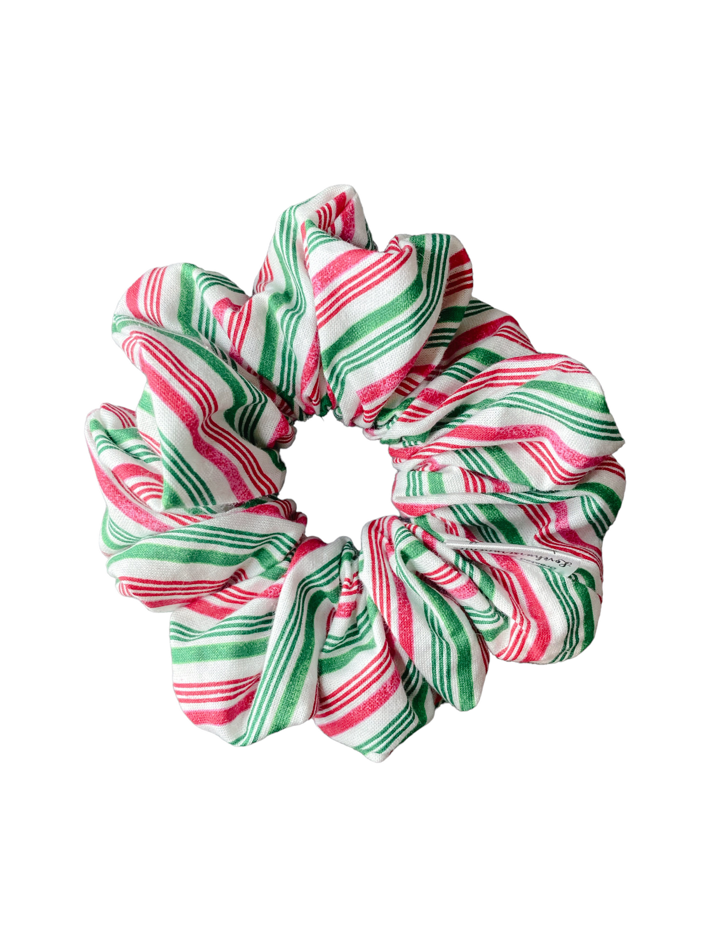 Candy Cane - Scrunchy