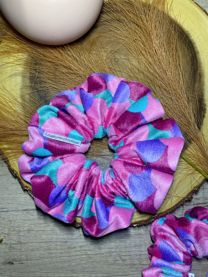 Mermaid - Scrunchy