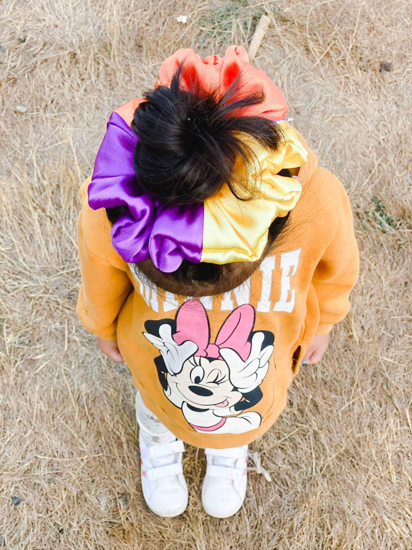 Hocus Pocus - Scrunchy