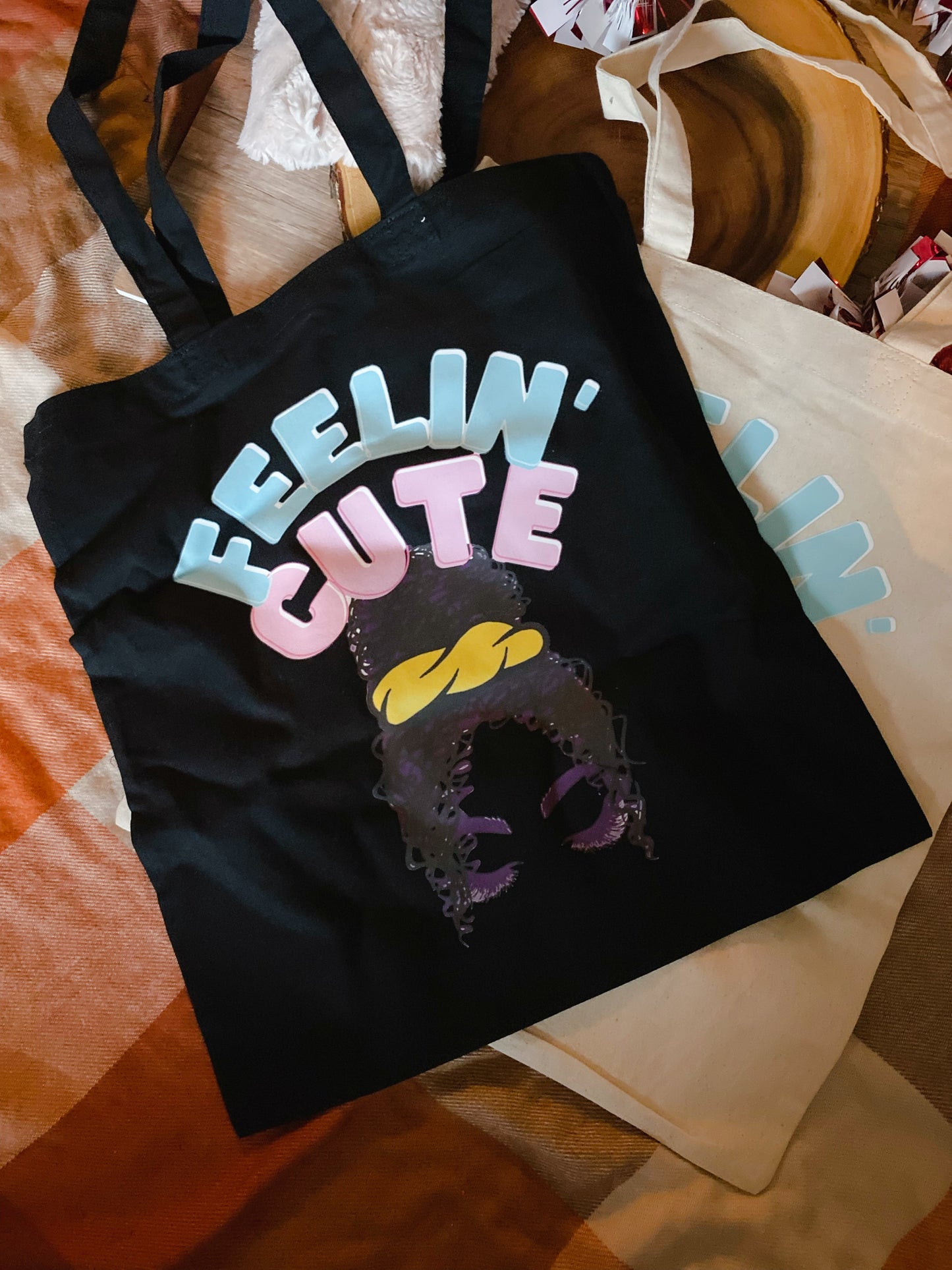 Feeling Cute - Tote