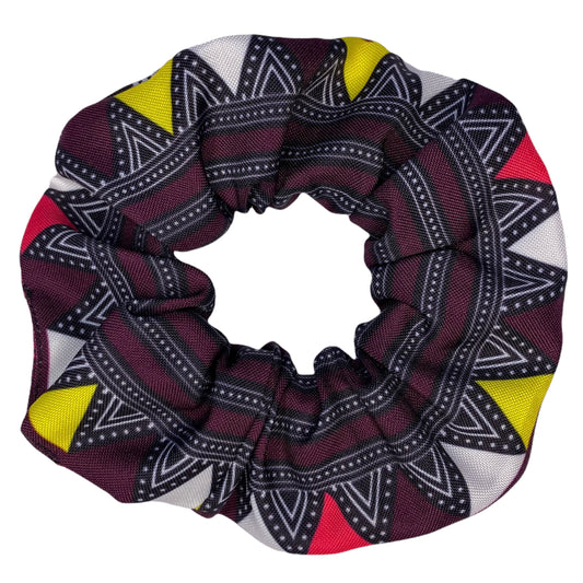 Rouge - Hmong inspired scrunchy