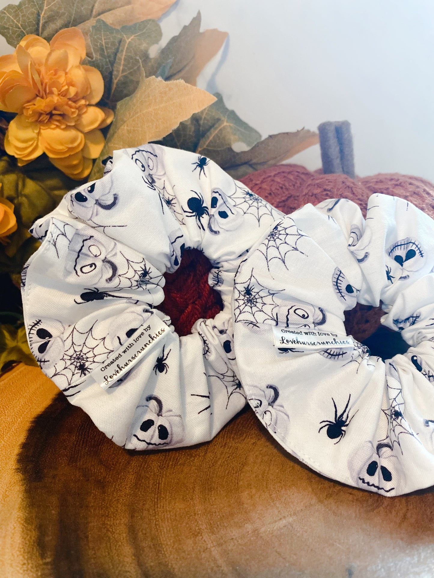 Spooky - Scrunchy