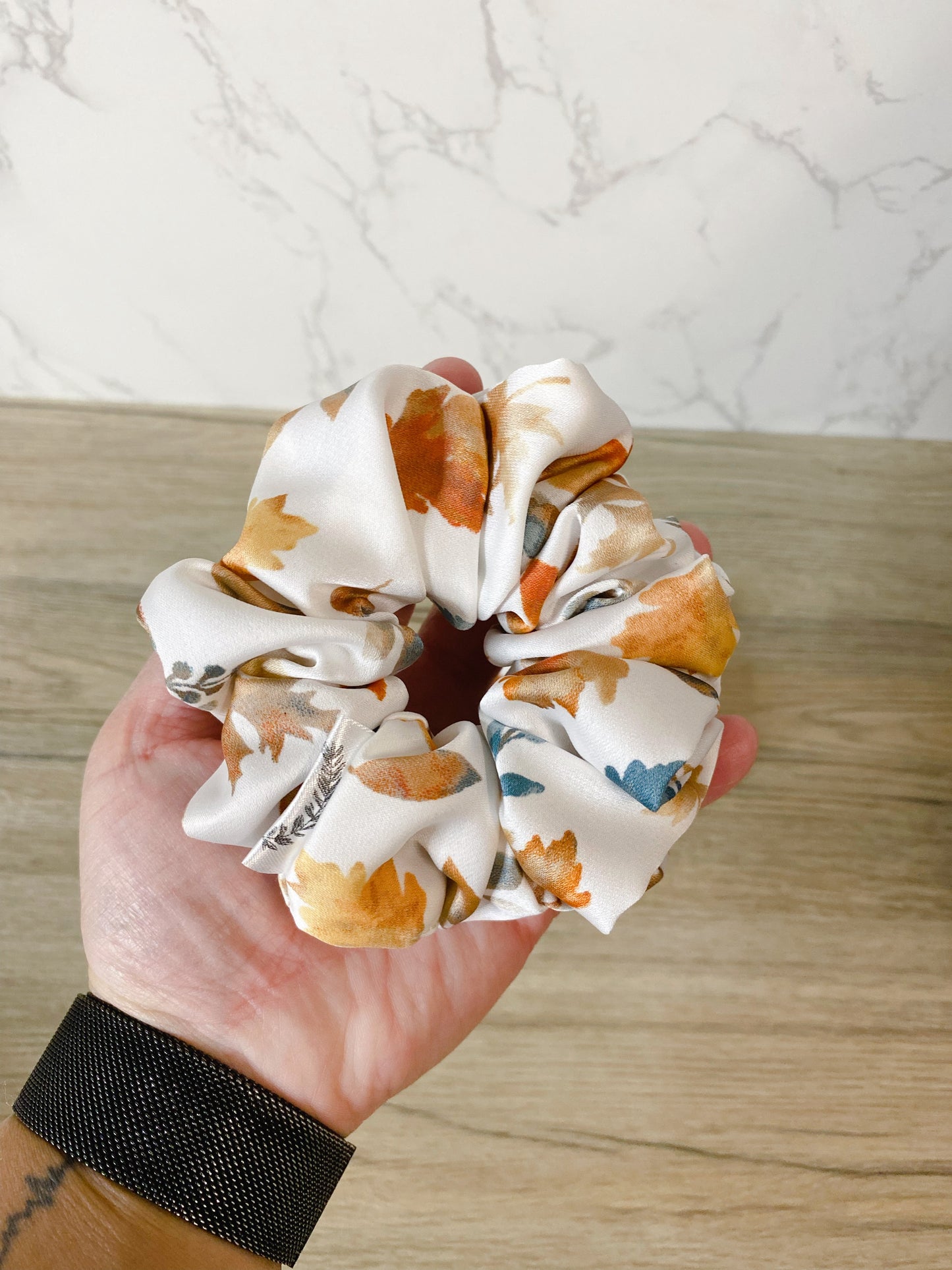 Fall - Scrunchy