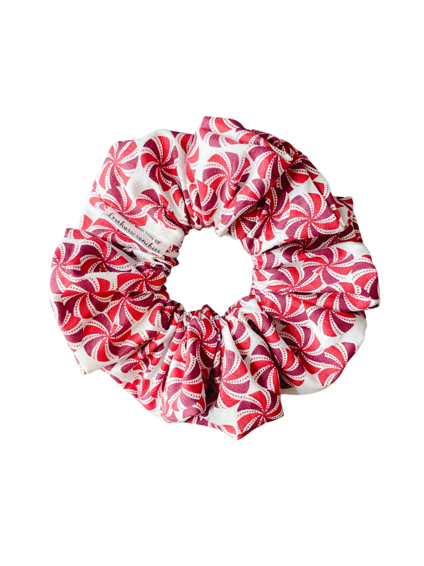 Peppermint - Scrunchy