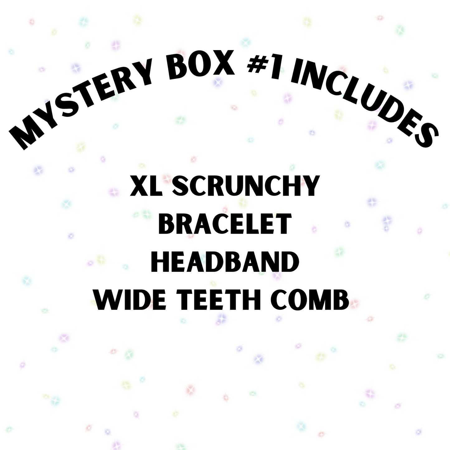 Mystery Bundle - Make your pick